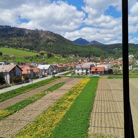 Apartman Family S Vyhladom Na Choc Lúčky エクステリア 写真