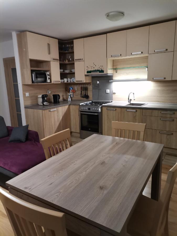 Apartman Family S Vyhladom Na Choc Lúčky エクステリア 写真
